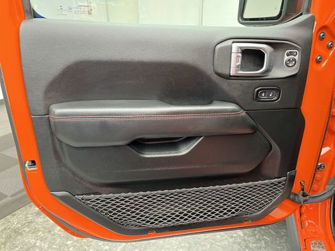 Used 2020 Jeep Wrangler Unlimited Rubicon image 8