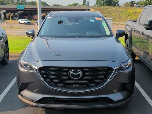 Used 2022 MAZDA CX-9 Touring Plus AWD/4WD image 8