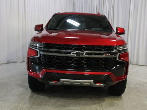 Used 2022 Chevrolet Tahoe Z71 w/ Off-Road Capability Package AWD/4WD image 37