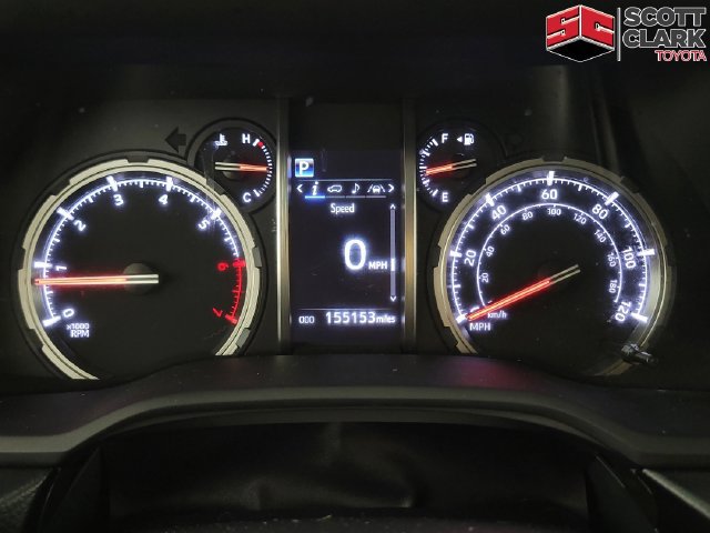 Used 2020 Toyota 4Runner TRD Off-Road AWD/4WD image 19