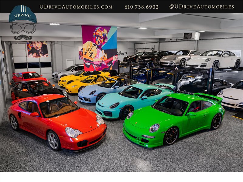 Used 2001 Porsche 911 Carrera RWD image 51