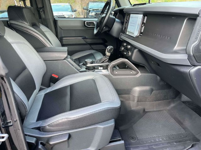 Certified 2024 Ford Bronco Big Bend AWD/4WD image 26