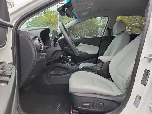 Certified 2023 Hyundai Kona SEL image 21