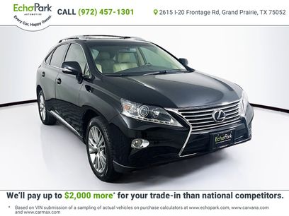 Used 2013 Lexus RX 350 2WD