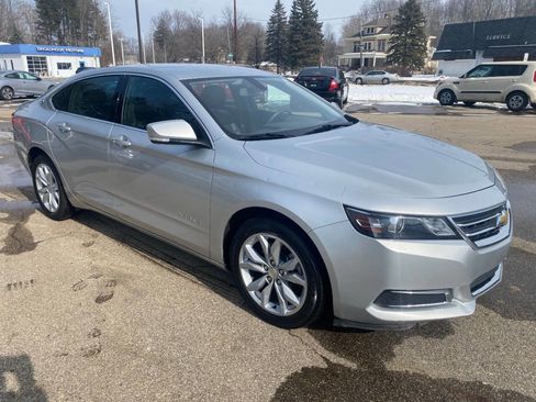 Used 2016 Chevrolet Impala LT w/ Convenience Package image 7