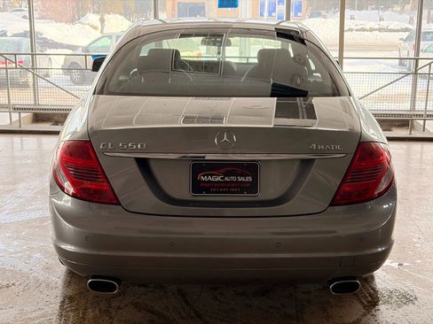 Used 2010 Mercedes-Benz CL 550 4MATIC image 51