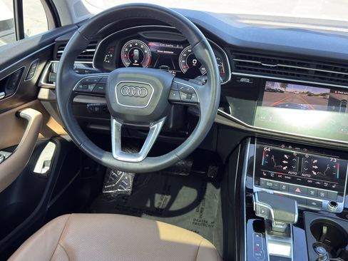 Used 2021 Audi Q7 2.0T Premium Plus AWD/4WD image 28