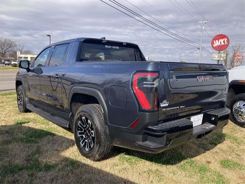 New 2026 GMC Sierra EV Elevation image 6