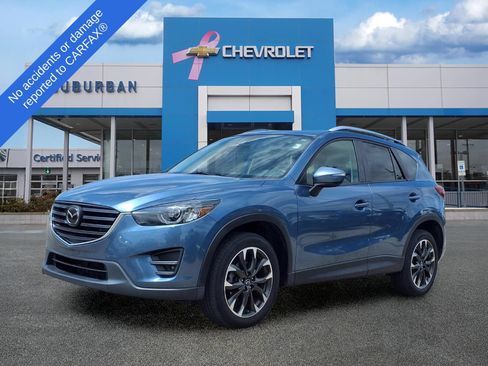 Used 2016 MAZDA CX-5 Grand Touring AWD/4WD image 1