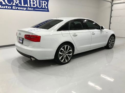 Used 2013 Audi A6 3.0T Premium Plus w/ Premium Plus Pkg AWD/4WD image 20