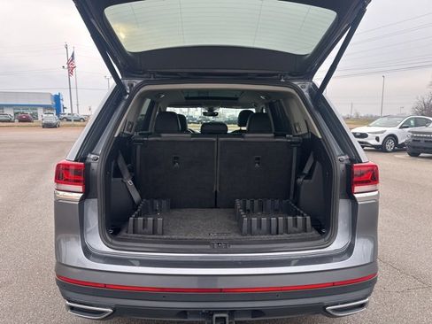 Used 2021 Volkswagen Atlas SEL w/ MDO Package (Bench Seat) image 20