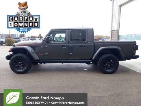 Used 2021 Jeep Gladiator Mojave image 6