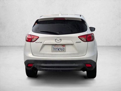 Used 2016 MAZDA CX-5 Grand Touring image 7