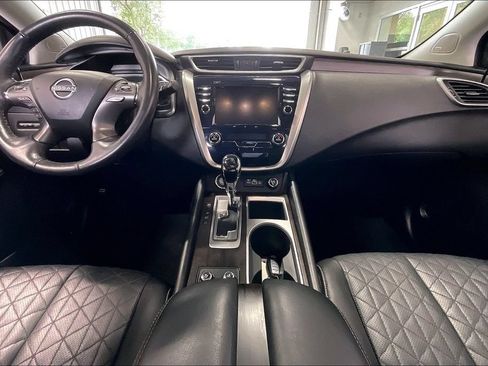 Used 2024 Nissan Murano Platinum AWD/4WD image 6