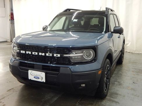 New 2025 Ford Bronco Sport Outer Banks w/ Outer Banks Tech Package+ image 8