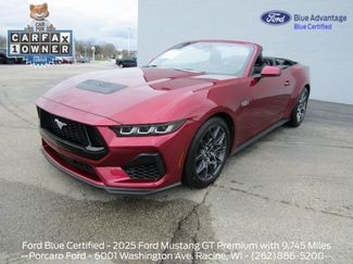 Certified 2025 Ford Mustang GT Premium w/ GT Performance Package RWD video 2