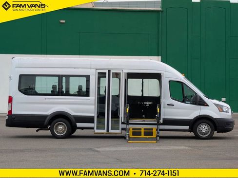 Used 2020 Ford Transit 350 XL image 3