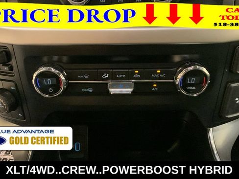 Certified 2021 Ford F150 XLT AWD/4WD image 34