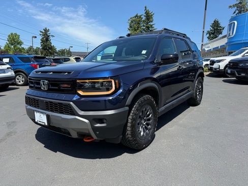 Certified 2026 Honda Passport TrailSport image 3