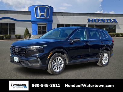 Certified 2024 Honda CR-V EX-L