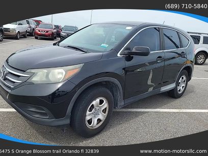 Used 2013 Honda CR-V LX