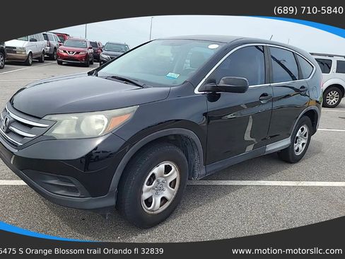 Used 2013 Honda CR-V LX image 1