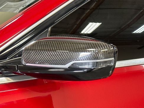 Used 2018 Cadillac CTS V w/ Carbon Fiber Package RWD image 53