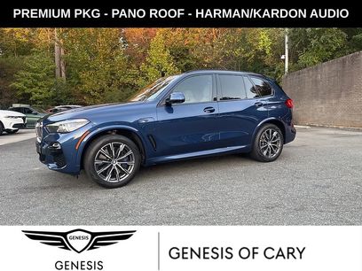 Used 2021 BMW X5 xDrive45e w/ M Sport Package