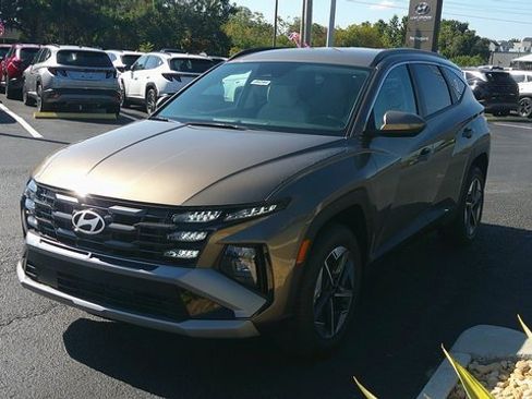 New 2026 Hyundai Tucson SEL w/ Tow & Go Package image 2