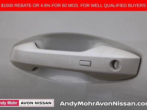 New 2026 Nissan Armada SV image 7