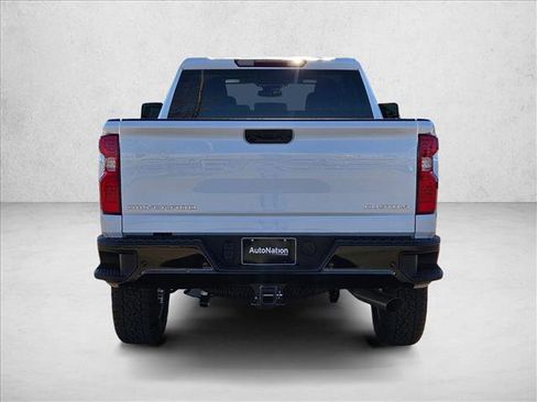 New 2026 Chevrolet Silverado 2500 Custom w/ Custom Value Package image 8