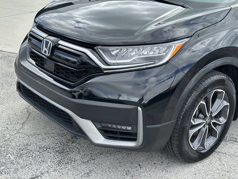 Used 2022 Honda CR-V EX-L image 9