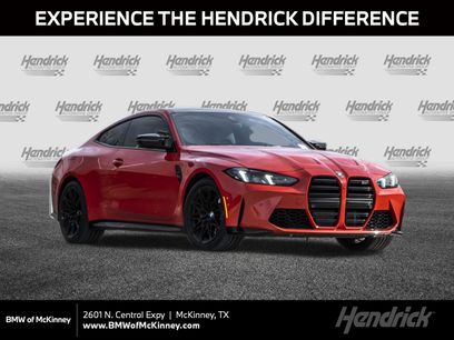 Used 2026 BMW M4 Competition w/ Executive Package