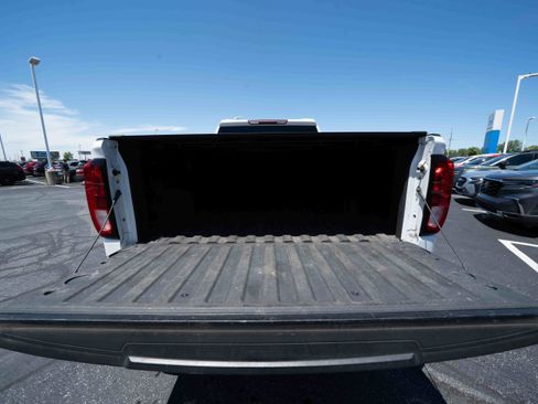 Used 2020 GMC Sierra 1500 Elevation w/ Elevation Value Package AWD/4WD image 27