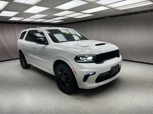 Used 2023 Dodge Durango GT AWD/4WD image 16
