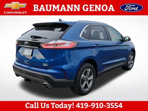 Used 2020 Ford Edge SEL w/ Convenience Package AWD/4WD image 6