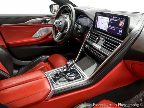 Used 2023 BMW M850i Gran Coupe xDrive image 35