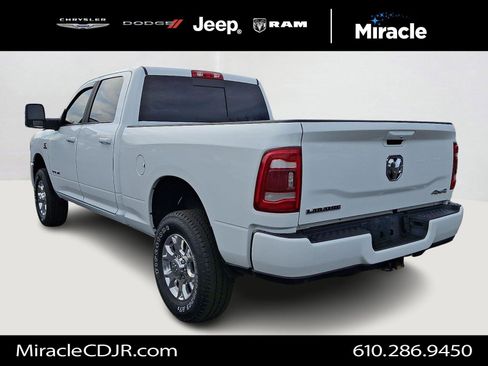 Used 2024 RAM 2500 Laramie w/ Safety Group image 4