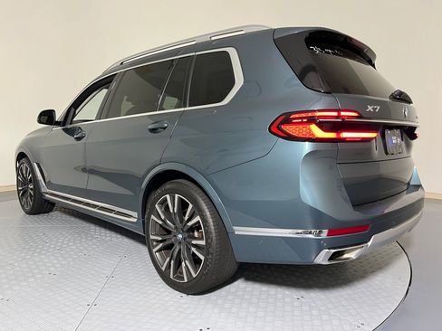 Certified 2023 BMW X7 xDrive40i w/ Executive Package image 3