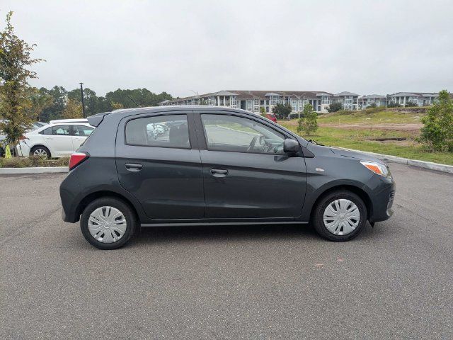 Used 2024 Mitsubishi Mirage ES FWD image 2