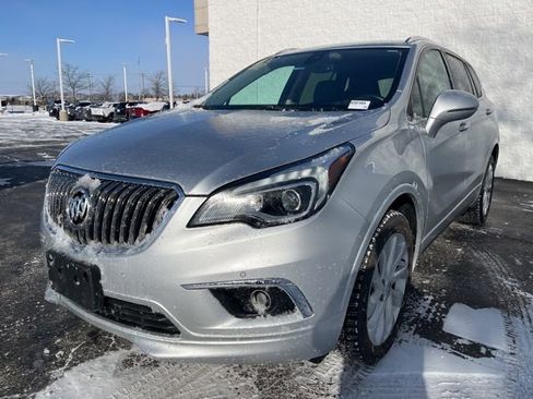 Used 2016 Buick Envision Premium image 3
