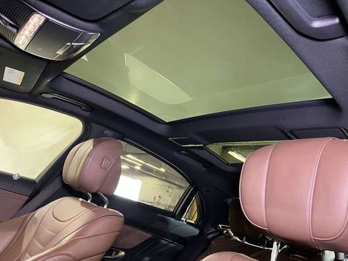 Used 2018 Mercedes-Benz S 560 4MATIC Sedan image 18
