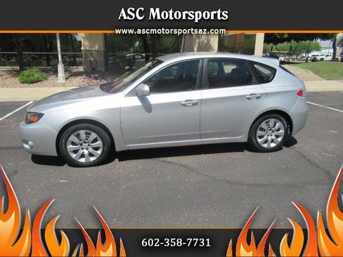 Used 2009 Subaru Impreza 2.5i AWD/4WD image 1