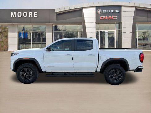 New 2025 GMC Canyon Elevation w/ Convenience Package image 10