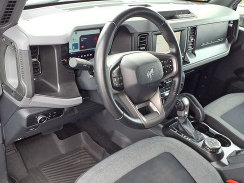 Certified 2023 Ford Bronco Big Bend AWD/4WD image 15