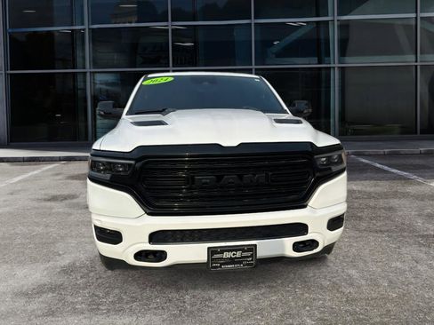 Used 2024 RAM 1500 Limited w/ Night Edition image 2