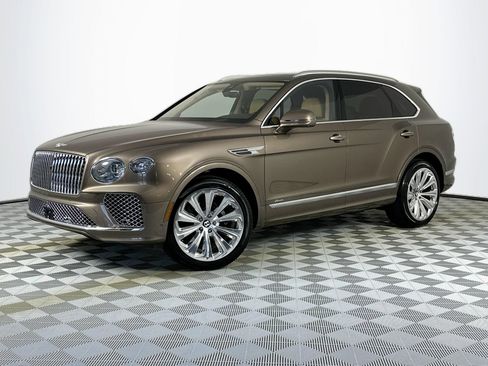 New 2025 Bentley Bentayga image 1