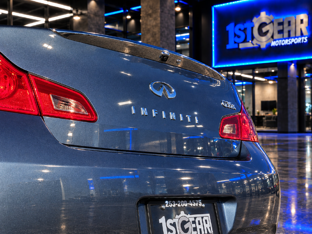 Used 2008 INFINITI G35 x Sedan w/ Premium Pkg AWD/4WD image 16