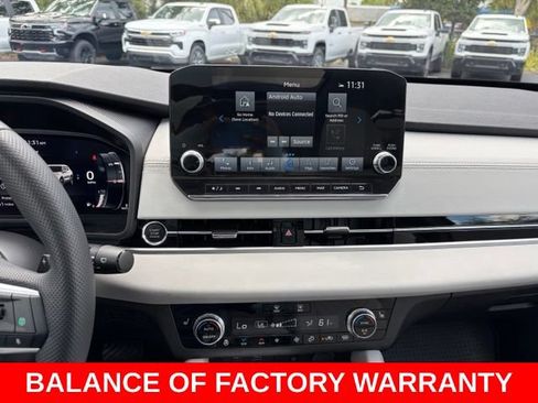 Used 2024 Mitsubishi Outlander SEL AWD/4WD image 24
