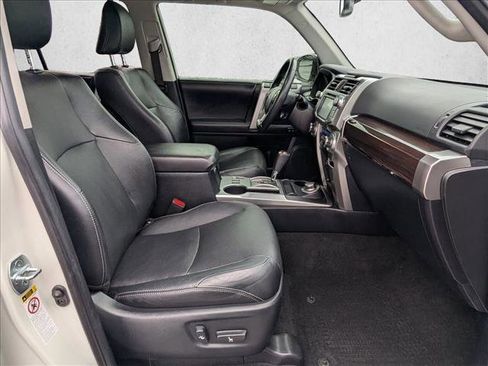 Used 2019 Toyota 4Runner Limited image 20